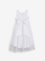 White Bridesmaid Dress (3mths-16yrs) - Image 7 of 8