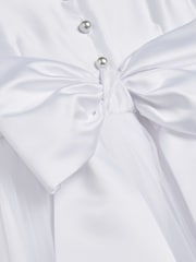 White Bridesmaid Dress (3mths-16yrs) - Image 8 of 8