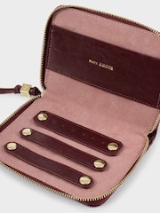 Katie Loxton Red Slim Jewellery Case 'More Amour' - Image 4 of 5