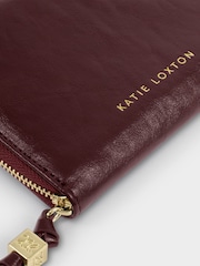 Katie Loxton Red Slim Jewellery Case 'More Amour' - Image 5 of 5