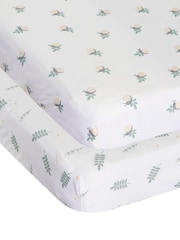Chicco Forever 2 Piece Crib Sheets - Εικόνα 1 του 6