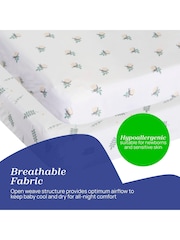 Chicco Forever 2 Piece Crib Sheets - Εικόνα 5 του 6