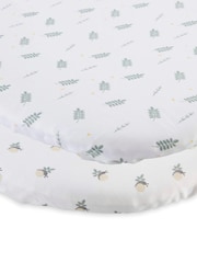 Chicco μωρό αγκαλιά, σεντόνια κούνιας 2 Pieces - Εικόνα 1 του 7