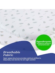 Chicco μωρό αγκαλιά, σεντόνια κούνιας 2 Pieces - Εικόνα 5 του 7