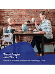 Κάθισμα Chicco Bento με ενίσχυση - Εικόνα 4 του 8