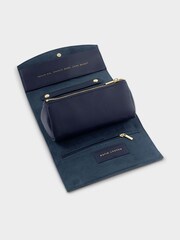 Katie Loxton Blue Jewellery And Accessories Organiser 'Dream Big, Sparkle More, Shine Bright' - Image 2 of 5