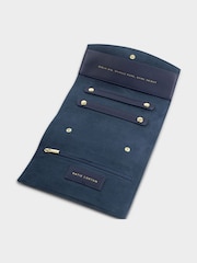 Katie Loxton Blue Jewellery And Accessories Organiser 'Dream Big, Sparkle More, Shine Bright' - Image 3 of 5