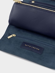 Katie Loxton Blue Jewellery And Accessories Organiser 'Dream Big, Sparkle More, Shine Bright' - Image 5 of 5