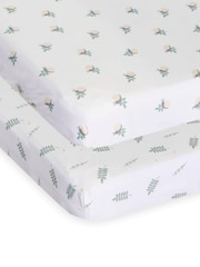 Chicco Next2Me 2 Pieces Crib Sheets - Εικόνα 1 του 8