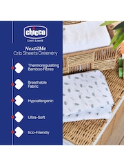 Chicco Next2Me 2 Pieces Crib Sheets - Εικόνα 2 του 8