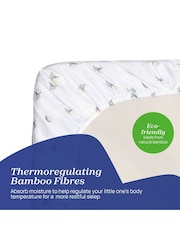Chicco Next2Me 2 Pieces Crib Sheets - Εικόνα 4 του 8