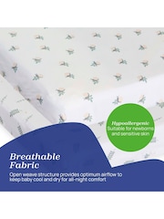 Chicco Next2Me 2 Pieces Crib Sheets - Εικόνα 5 του 8