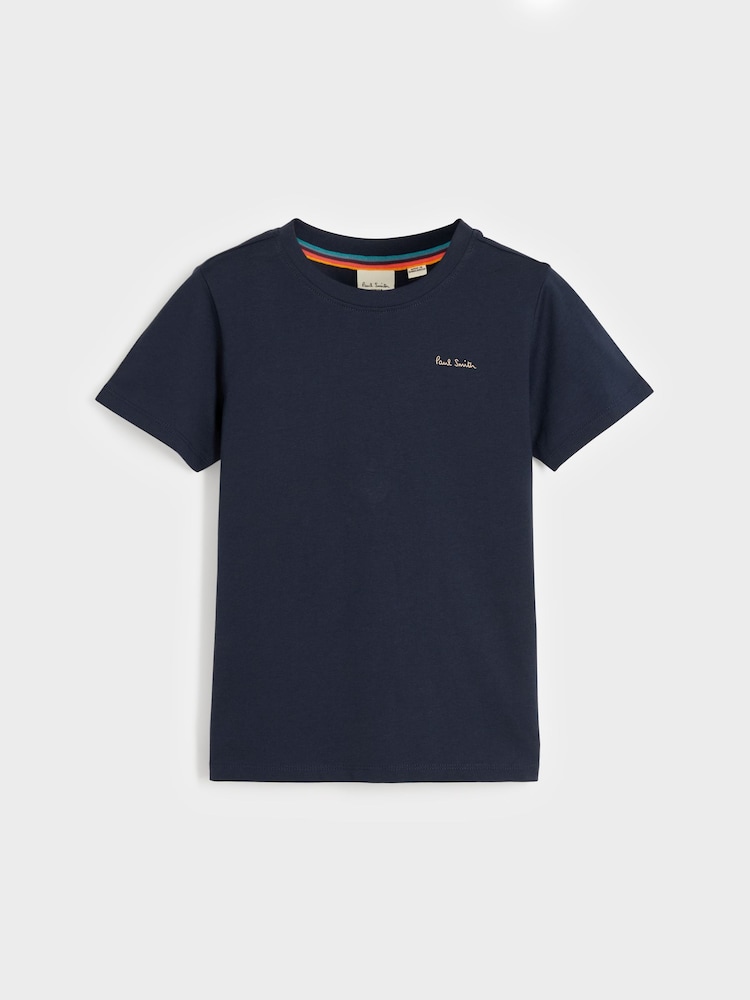 Paul Smith Junior Boys Signature T-Shirts 3 Pack - Image 2 of 6