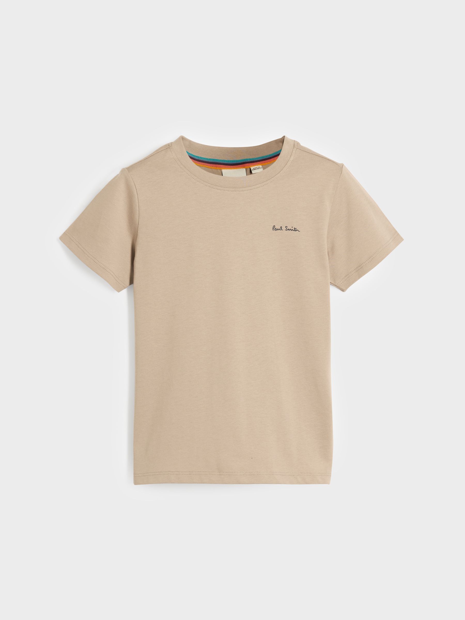 Buy Paul Smith Junior Boys Signature T-Shirts 3 Pack from
