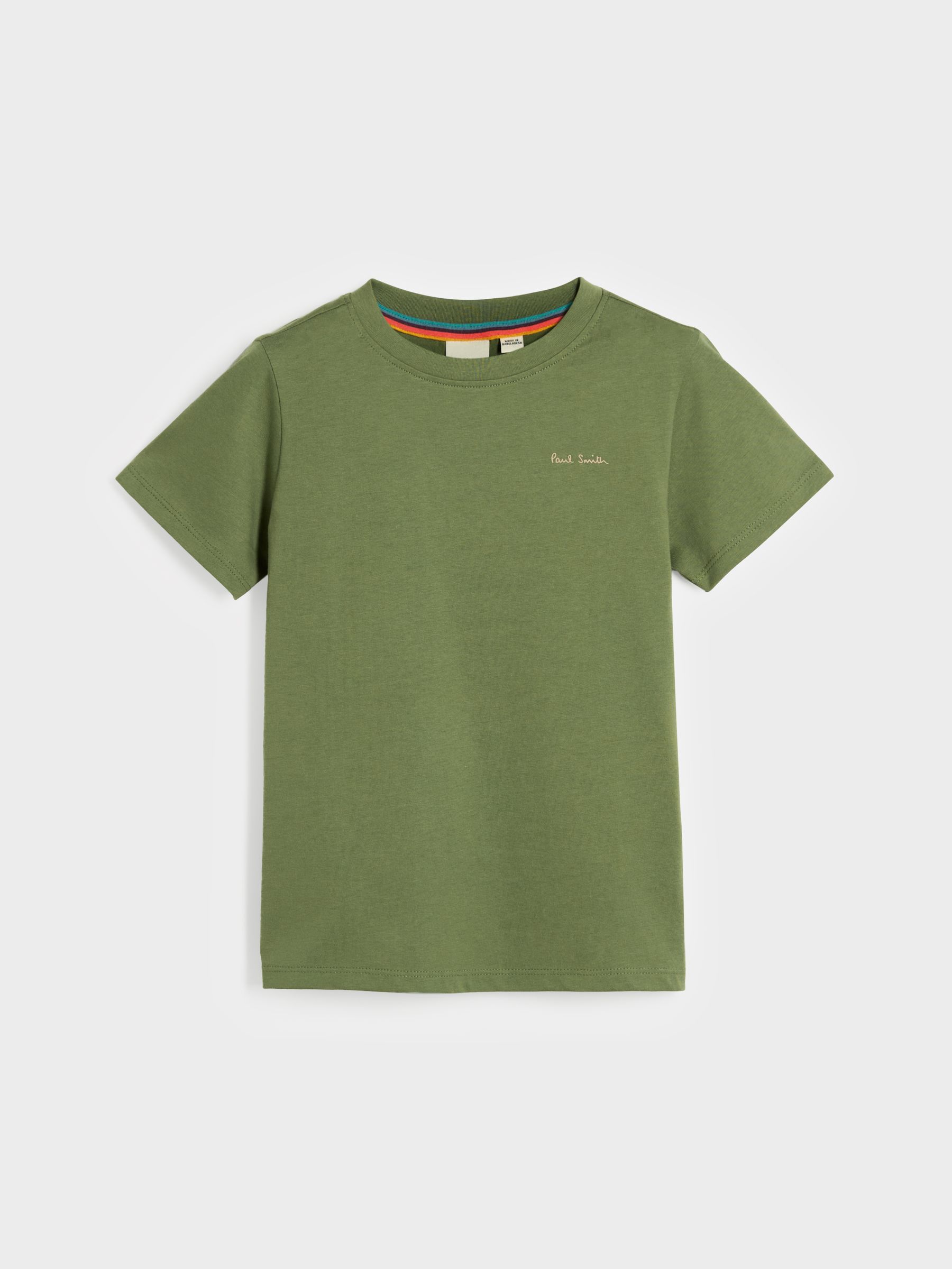 Buy Paul Smith Junior Boys Signature T-Shirts 3 Pack from