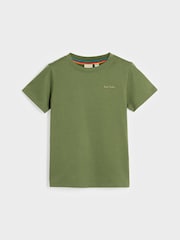 Paul Smith Junior Boys Signature T-Shirts 3 Pack - Image 5 of 6