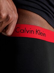 Calvin Klein Black Pro Stretch Trunks 2 Pack - Image 4 of 5