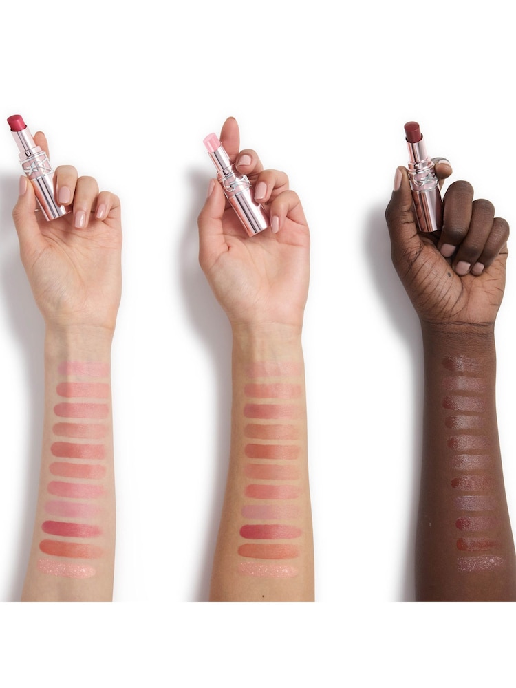 Yves Saint Laurent Radiant Glass Loveshine Plumping Lip Oil Gloss - Image 8 of 8