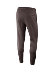 Nike Brown Club Joggers - Image 15 of 16