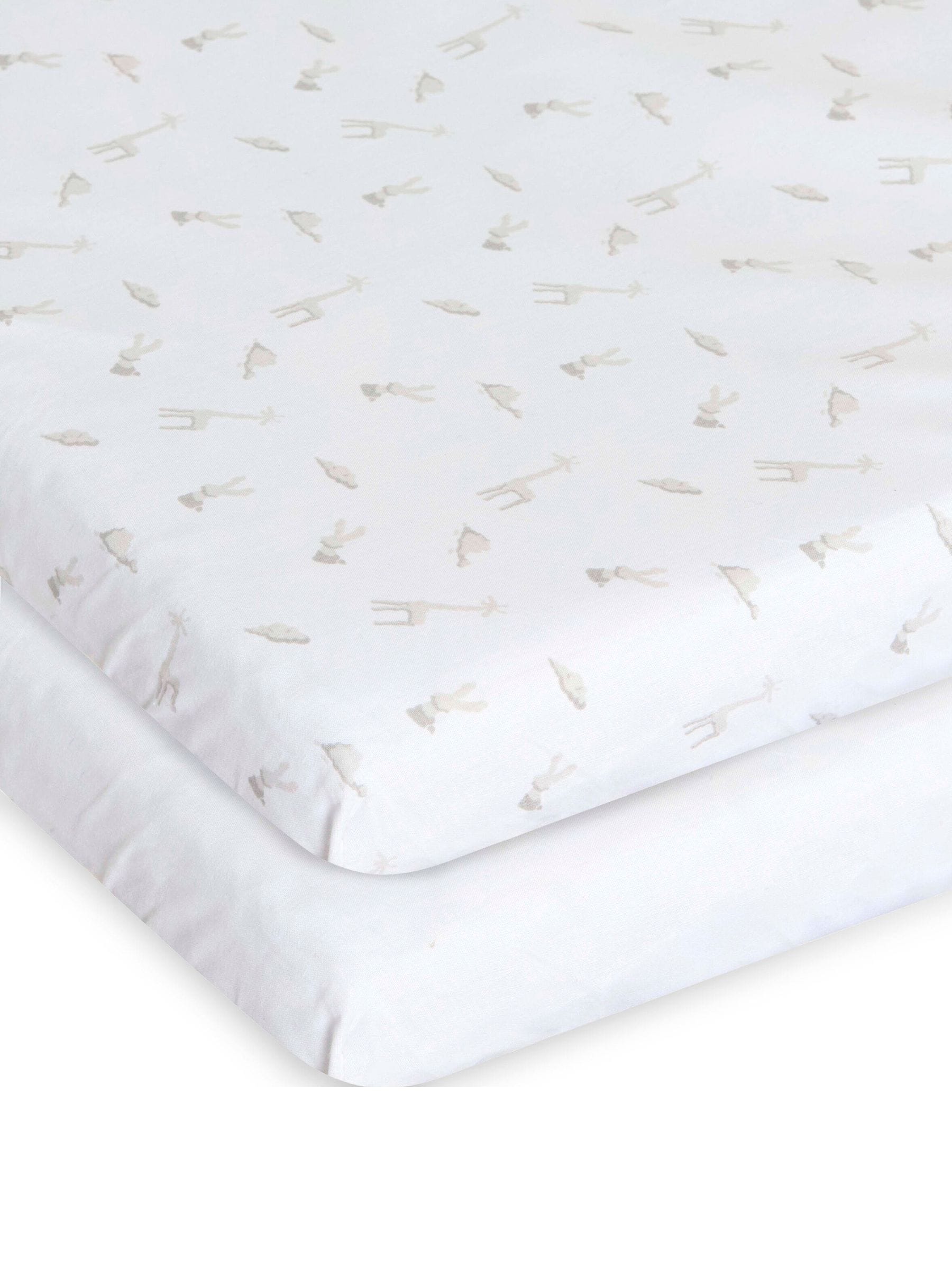 Chicco Next2me Forever Crib Set 2 Pieces Cloud Cream Medium - Image 5