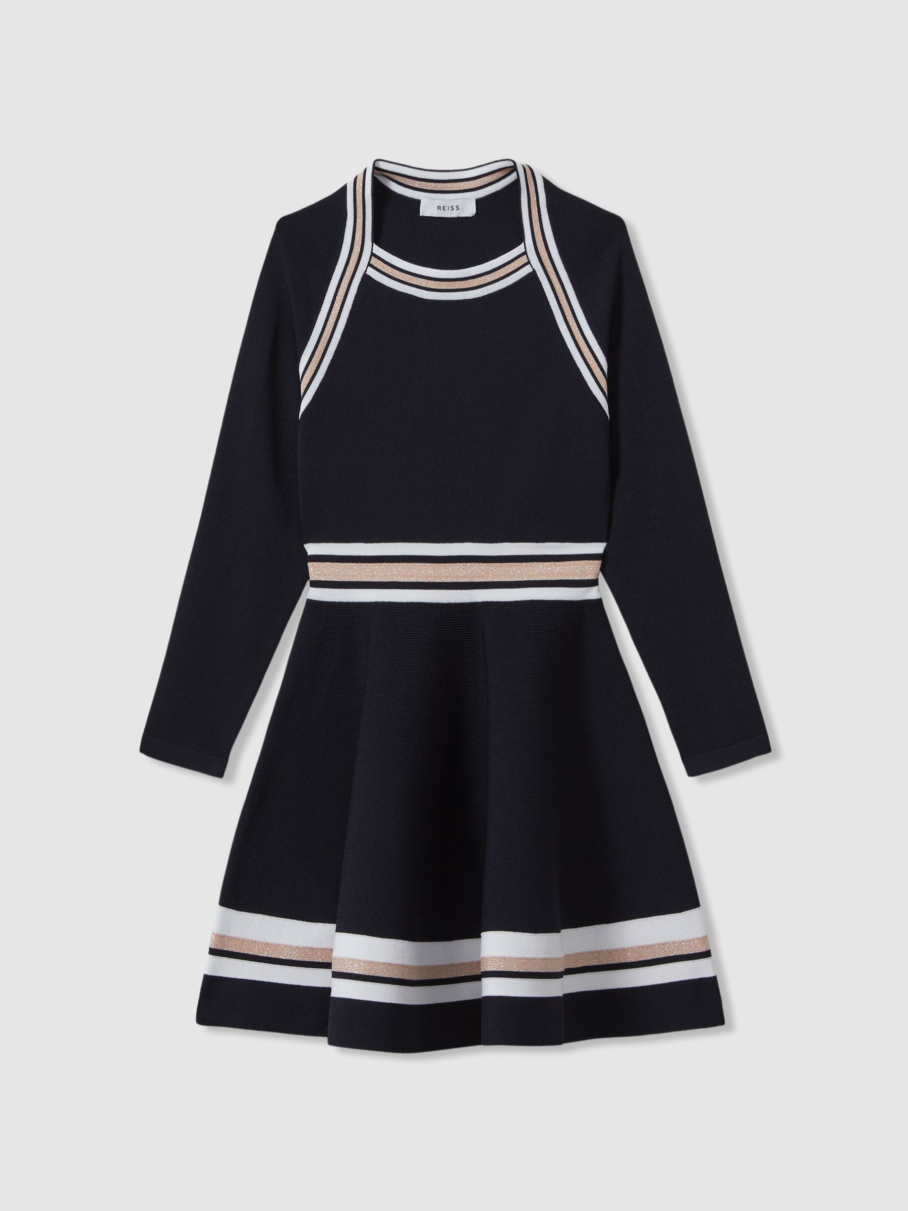 Reiss skater dress on sale