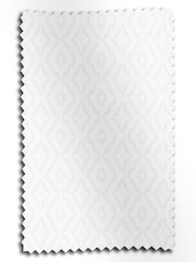 White Kenny Made to Measure Roller Blind - Image 3 of 6