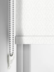 White Kenny Made to Measure Roller Blind - Image 5 of 6