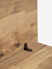 Dark Bronx Coffee Table With Flip Top - Image 9 of 10