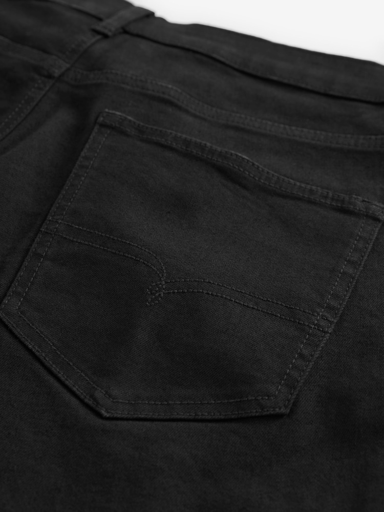 Zwart - Straight fit - Motionflex jeans - Image 11 of 11