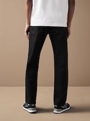 Zwart - Straight fit - Motionflex jeans - Image 5 of 11