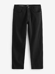 Zwart - Straight fit - Motionflex jeans - Image 7 of 11