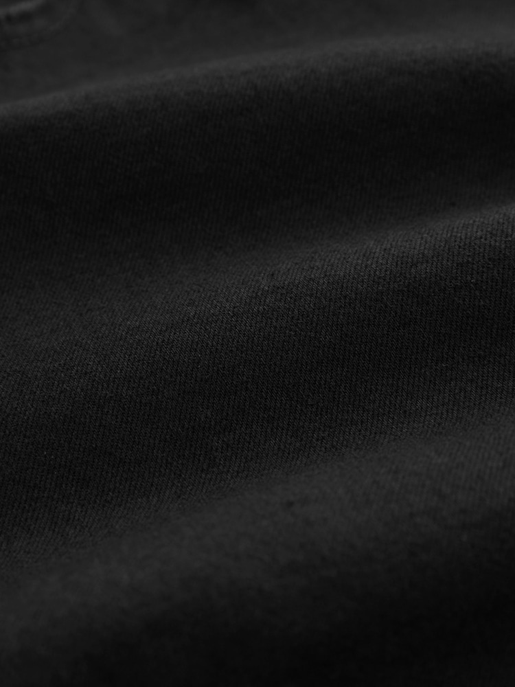 Zwart - Straight fit - Motionflex jeans - Image 8 of 11