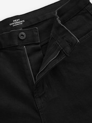 Zwart - Straight fit - Motionflex jeans - Image 9 of 11