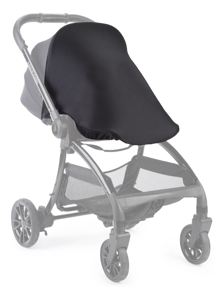 Junior Jones Black Aylo Stroller Sun Shade - Image 1 of 4