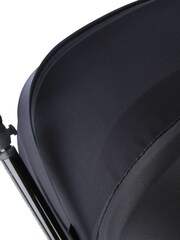 Junior Jones Black Aylo Stroller Sun Shade - Image 3 of 4