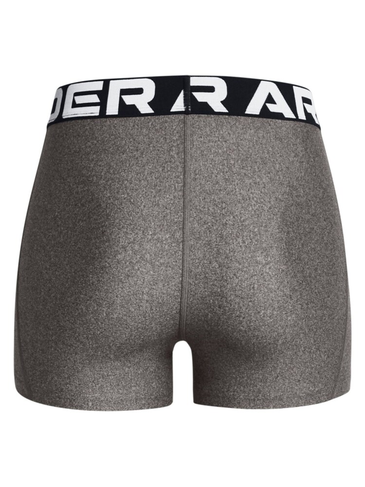 Under Armour Grey Womens Heat Gear HG Authentics 8 Inches Shorts - Image 6 of 6 Under Armour Grey Womens Heat Gear HG Authentics 8 Inches Shorts - Image 6 of 6
