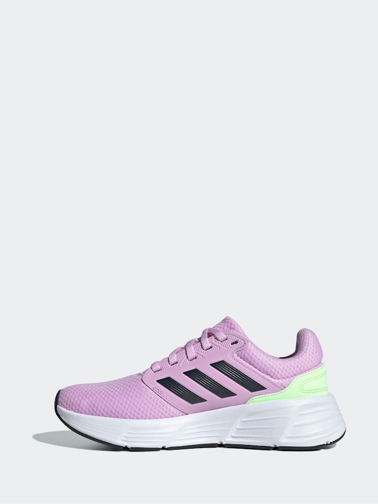 Lila - adidas Galaxy 6 Turnschuhe - Bild 2 von 8