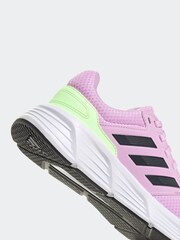 Lila - adidas Galaxy 6 Turnschuhe - Bild 8 von 8