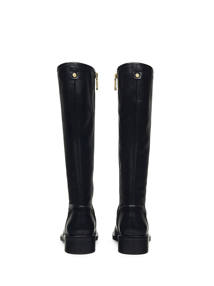 Radley London Abbotstone Road Long Riding Black Boots - Image 2 of 3