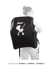 Doona Black Lightweight Travel Bag - Image 2 of 3