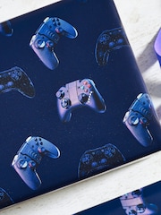 Gaming 10 Metre Wrapping Paper - Image 2 of 4