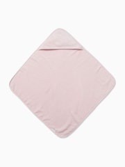 MORI Organic Cotton Super Soft Baby Hooded Towel - Image 3 of 5