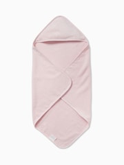 MORI Organic Cotton Super Soft Baby Hooded Towel - Image 4 of 5