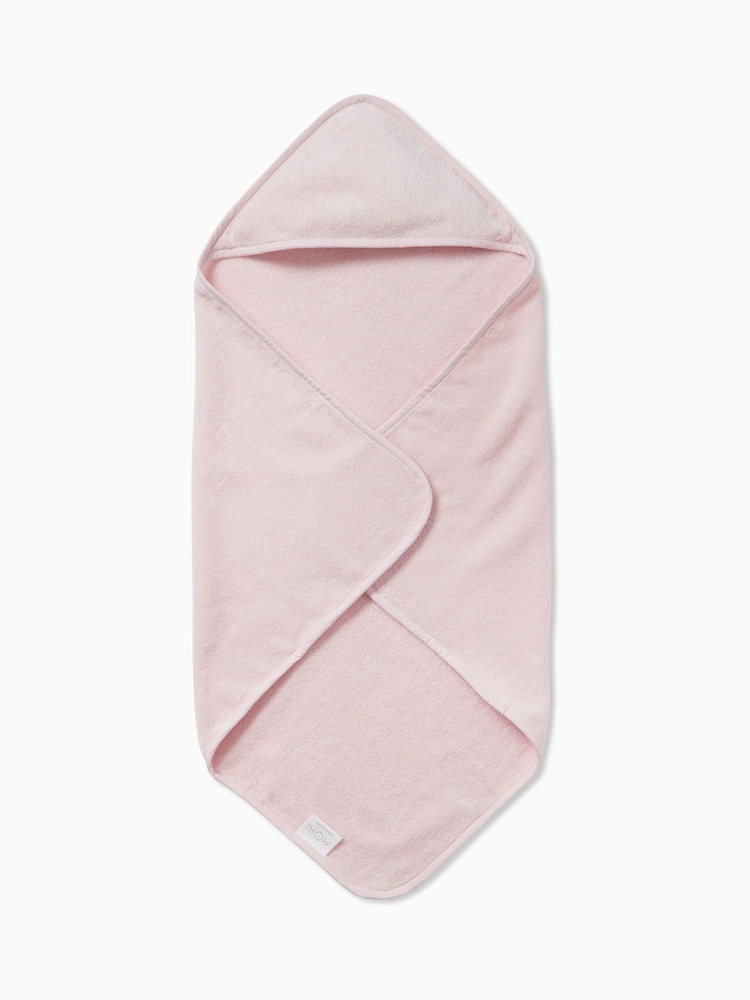 MORI 100% Cotton Super Soft Baby Hooded Towel - Image 4 of 5