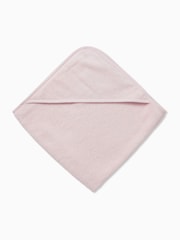 MORI Organic Cotton Super Soft Baby Hooded Towel - Image 5 of 5