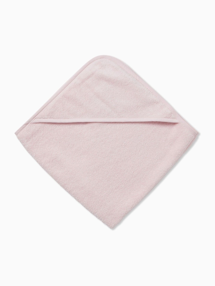 MORI Organic Cotton Super Soft Baby Hooded Towel - Image 5 of 5