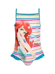 Character Multi Disney Little Mermaid Swimsuit - Image 4 of 5