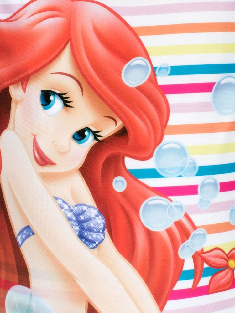 Character Multi Disney Little Mermaid Swimsuit - Image 5 of 5