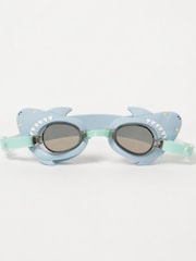 Salty the Shark Mini Swim Goggles - Image 2 of 4