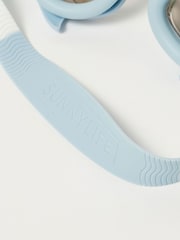 Salty the Shark Mini Swim Goggles - Image 4 of 4